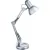 Настольная лампа Camelion KD-313 C03, 13641, серебро
