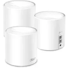 Wi-Fi система TP-Link Deco X10 (3 устройства)