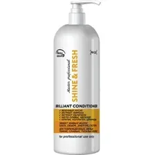 Кондиционер для волос Frezy Grand Shine & Fresh Brilliant С яблочным уксусом (1л)