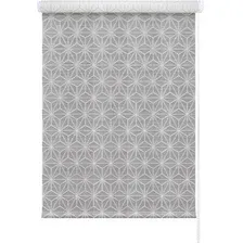 Рулонные шторы Legrand Стар 57x175 58 078 398 (серый)