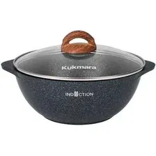 Казан Kukmara Granit Ultra Induction кгги37а (blue)