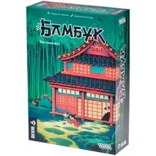 Настольная игра Мир Хобби Бамбук