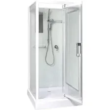 Душевая кабина River Tana 80x80 Б/К