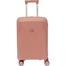 Чемодан-спиннер Francesco Molinary 344-8038/2-20PNK (розовый)