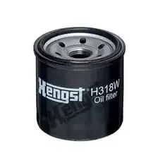 Фильтр масляный HENGST H318W