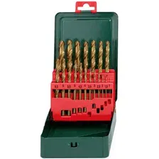 Набор сверл Metabo 627156000