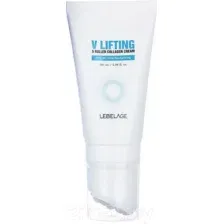 Крем для лица Lebelage V Lifting 5 Roller Collagen Cream (120мл)