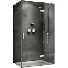 Душевой уголок Abber Zart AG08100-S101