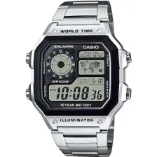 Наручные часы Casio AE-1200WHD-1A