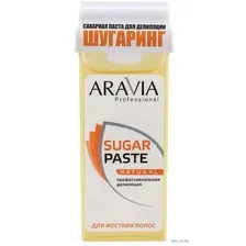 Паста сахарная для депиляции "Натуральная" (150 г)
