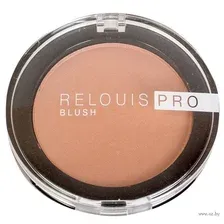 Румяна "Relouis Pro Blush" тон: 75, brown sugar