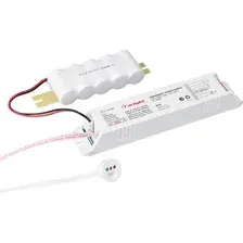Блок аварийного питания для светильника Arlight ARJ-EMG-6W-1.5H-NiCd / 031831