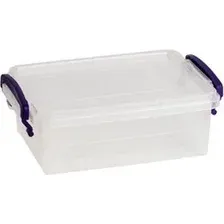 Контейнер Optimplast Т18207 (фиолетовый)