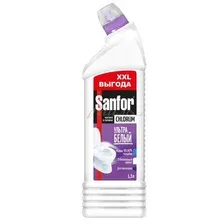 Гель чистящий SANFOR Chlorum, 1.5 л