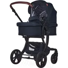 Коляска Aimile Original New, NDB-1, черный