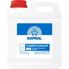 Грунтовка Kapral Unigrund, 5 кг
