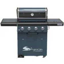 Газовый гриль для дачи Sahara X450 4 Burner