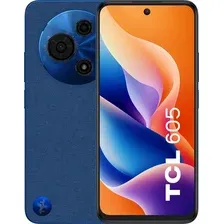 Телефон TCL 605 T517F 8GB/256GB (синий)