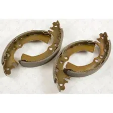 Тормозные колодки барабанные STELLOX 166 100-SX