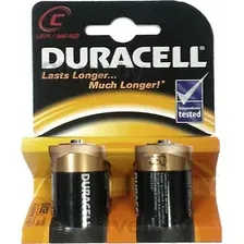 Батарейка DURACELL Basic LR14 2 шт