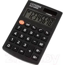Калькулятор Citizen SLD-200NR