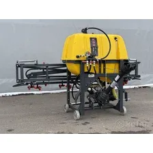 Опрыскиватель полевой навесной Rossel P-200