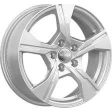 Литые диски K&K KC1053 16x6.5" 5x114.3мм DIA 67.1мм ET 44мм сильвер