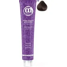 Крем-краска для волос Constant Delight Crema Colorante с витамином С 5/65 (100мл, светло-коричневый шоколадно-золотистый)