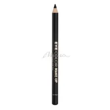 Карандаш для глаз "Eye Color Make Up" тон: черный