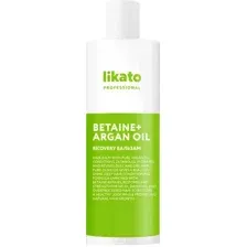 Бальзам для волос Likato Professional Recovery Для возвращения эластичности и упругости (400мл)
