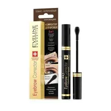 Корректор для бровей EVELINE Eyebrow Corrector 5в1, 9 мл