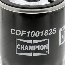Фильтр масляный CHAMPION COF100182S