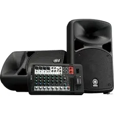 Комплект акустики Yamaha Stagepas 600BT