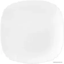 Тарелка обеденная Luminarc Lotusia N3620