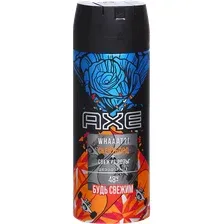 AXE Дезодорант аэрозоль Скейтборд и розы 150мл