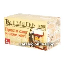 Полено для чистки дымохода LK Полешко мини 0.47 кг