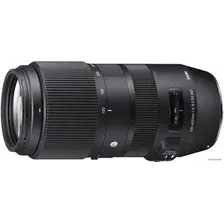 Объектив Sigma 100-400mm F5-6.3 DG OS HSM Contemporary Nikon F