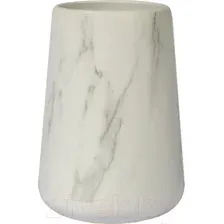 Стакан для зубной щетки и пасты Primanova Grace DR-74002