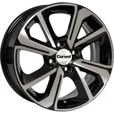Литые диски Carwel Воже 1501 15x6" 4x100мм DIA 60.1мм ET 40мм ABT