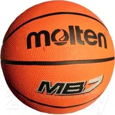 Баскетбольный мяч Molten MB7