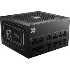 Блок питания MSI MAG A750GL PCIE5 II