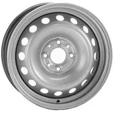 Штампованные диски TREBL 8200 15x6" 4x108мм DIA 63.3мм ET 52.5мм S