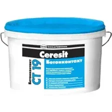 Акриловая грунтовка Ceresit CT 19 2л