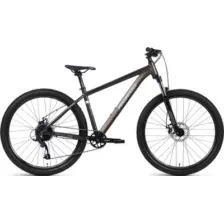 Велосипед Maxiscoo 3BIKE 27.5 M330 2026 / MSC-M3-2722-17 (бронзовый матовый, разобранный, в коробке)