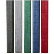 Расходные материалы для ламинаторов и брошюровщиков OPUS Classic 217x13мм OCH1321710ZIE (10шт, зеленый)