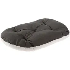 Лежак Ferplast Relax F 89/10 82089097 (черный/белый)