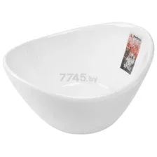 Салатник Perfecto Linea Asian, 17-111531, белый, 15.3х12.5 см