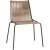 Стул садовый Stool Group Lanno FDC7610 RT-09 (светло-коричневый)