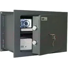 Встраиваемый сейф SAFEtronics STR 25M