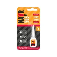Суперклей NAVR 505